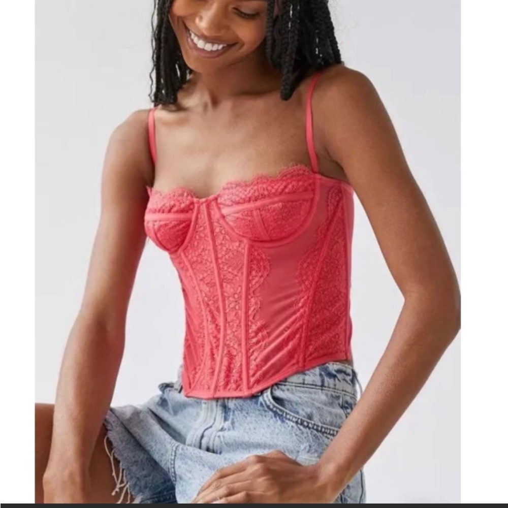 Out From Under Modern Love Corset